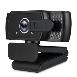 1080p HD Webcam with Mic USB Web camera for Computer PC Laptop Desktop Conference Study Video Calling Live SW6ALDK