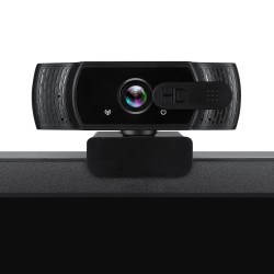 1080p HD Webcam with Mic USB Web camera for Computer PC Laptop Desktop Conference Study Video Calling Live SW6ALDK