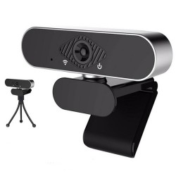 1080p HD Webcam with Mic...