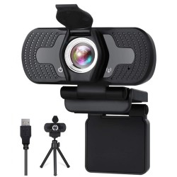HD 1080p Webcam with...