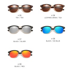 New Hot UV400 Protection Unisex Cat Eye Style HD Polarized Sunglasses Men Women Light Fashion Driving Eyeglasses Sports Glasses