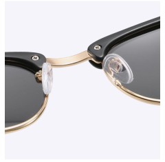 New Hot UV400 Protection Unisex Cat Eye Style HD Polarized Sunglasses Men Women Light Fashion Driving Eyeglasses Sports Glasses