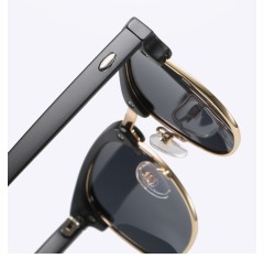 New Hot UV400 Protection Unisex Cat Eye Style HD Polarized Sunglasses Men Women Light Fashion Driving Eyeglasses Sports Glasses