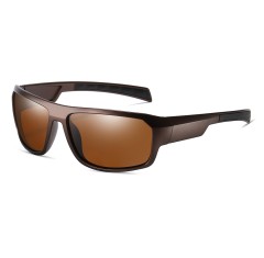 New 100% UV400 Protection Lightweight Men HD Polarized Best Fishing Sunglasses Driving Eyeglasses Outdoors Sport Glasses Goggle