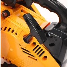 10“ 12” 14“ SX10HK 25cc Top Handle Chainsaw Gasoline Powered Portable One-hand Chain Saw Yellow