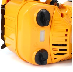 10“ 12” 14“ SX10HK 25cc Top Handle Chainsaw Gasoline Powered Portable One-hand Chain Saw Yellow