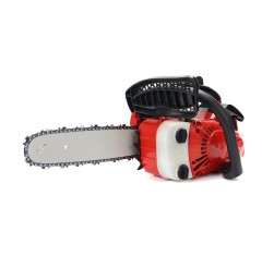 10“ 12” 14“ SX8HK 25cc Top Handle Chainsaw Gasoline Powered Portable One-hand Chain Saw