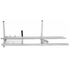24" 36" 48" Heavy Duty Portable Chainsaw Mill Stainless Steel and Aluminum Planking Milling Bar Size Cutting Milling