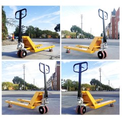 4400lbs Load Capacity Manual Hydraulic Pallet Jack
