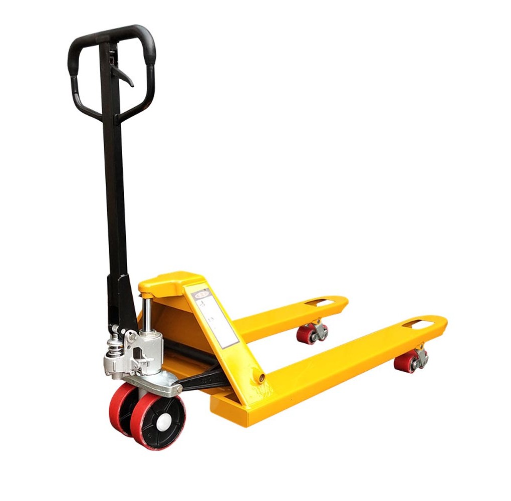 6600lbs Load Capacity Manual Hydraulic Pallet Jack