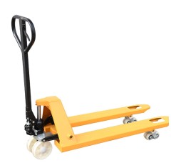 6600lbs Load Capacity Fork Length 59" to 79" Manual Hydraulic Pallet Jack