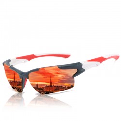 100% UV Protection Unisex HD Polarized Sunglasses Men Women Popular Riding Fishing Driving Eyeglasses Dust-proof Sports Glasses
