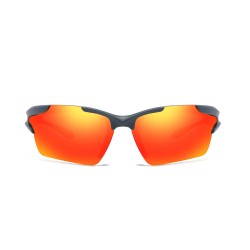 100% UV Protection Unisex HD Polarized Sunglasses Men Women Popular Riding Fishing Driving Eyeglasses Dust-proof Sports Glasses