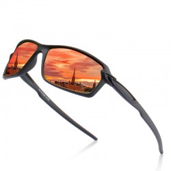 Unisex Anti-UV HD Polarized Sunglasses Men Women Sports Sunglasses Cycling Fishing Driving Glasses Dustproof Colorful Eyeglasses