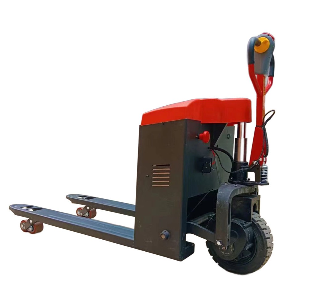 4400lbs to 8800lbs Off Road Full Electric Pallet Jack