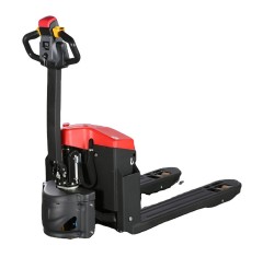 3300lbs Full Electric Pallet Jack Max. Lifting Height 7.87"