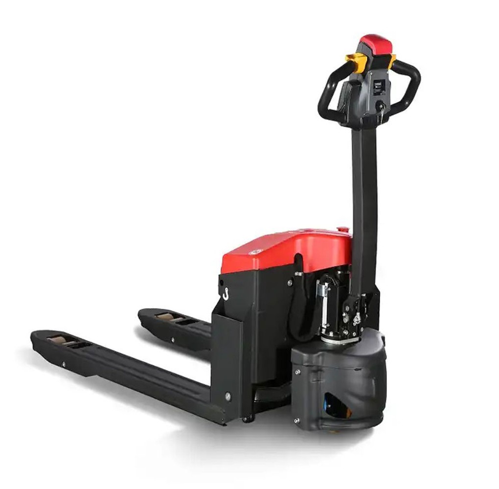 4400lbs Full Electric Pallet Jack Max. Lifting Height 7.87"