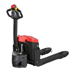 4400lbs Full Electric Pallet Jack Max. Lifting Height 7.87"