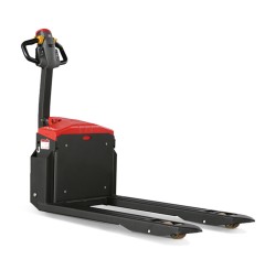 6600lbs Full Electric Pallet Jack Max. Lifting Height 7.87"