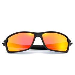 Unisex Anti-UV HD Polarized Sunglasses Men Women Sports Sunglasses Cycling Fishing Driving Glasses Dustproof Colorful Eyeglasses