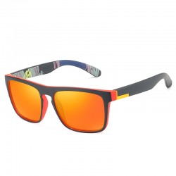 100% UV Protection Unisex HD Polarized Sunglasses Men Women Casual Sports Travel Driving Eyeglasses PC Frame Resin Lens Glasses