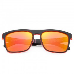 100% UV Protection Unisex HD Polarized Sunglasses Men Women Casual Sports Travel Driving Eyeglasses PC Frame Resin Lens Glasses