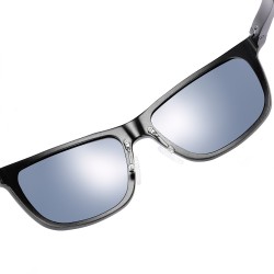 Classic Men's Aluminum Magnesium HD Polarized Sunglasses Travel Driving Sports Colorful Glasses