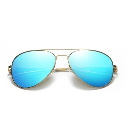 Leopard Head Shape Glasses Legs Men's HD Polarized Sunglasses UV Protection Youth Best Travel Driving Colorful Eyeglasses Shades