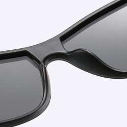 Bamboo Wood Frame One-piece Lens UV Protection Polarized Stylish Reflective Sunglasses for Men Women Fishing Sports Sunglasses