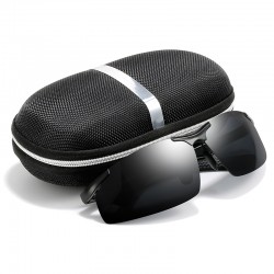 100% UV Protection Aluminum Magnesium Men HD Polarized Sunglasses Popular Handsome Cycling Fishing Sports Driving Glasses Shades