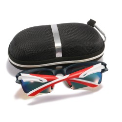 100% UV Protection Unisex HD Polarized Sunglasses Men Women Popular Riding Fishing Driving Eyeglasses Dust-proof Sports Glasses