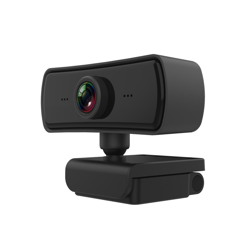 2K HD Webcam with Mic 30FPS Full USB Web camera for Computer PC Laptop Desktop Conference Study Video Calling Live Streaming